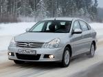 Nissan Almera 2012 года (RU)